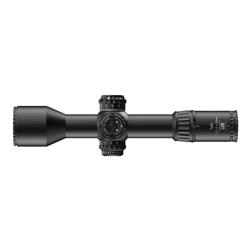 Steiner T6Xi 2.5-15x50mm Top.